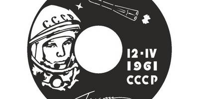 Часы гагарин версия 1