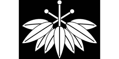 Японский узор 343