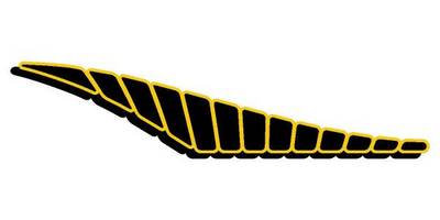 Виниловая наклейка на авто 262