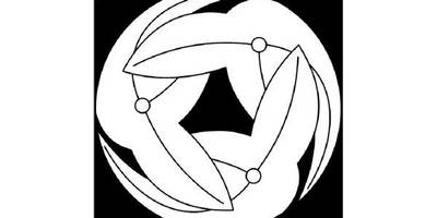 Японский узор 2734