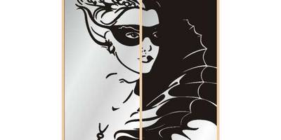 Прямоугольный орнамент 1436