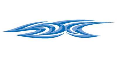 Виниловая наклейка на авто 502