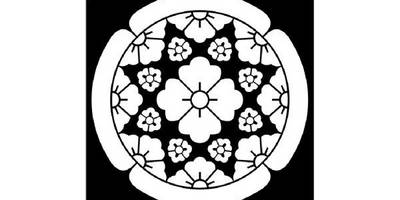 Японский узор 2158