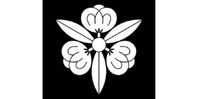 Японский узор 2614