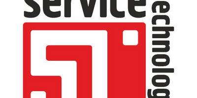 Service technology logo