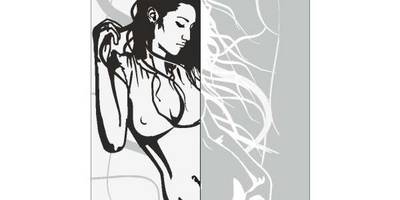 Прямоугольный орнамент 1833