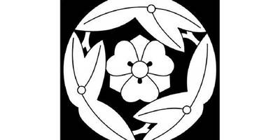 Японский узор 2771