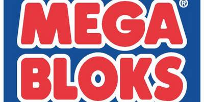 Mega-Blocks logo