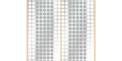 Прямоугольный орнамент 0397