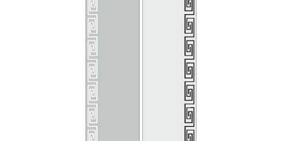 Прямоугольный орнамент 2502