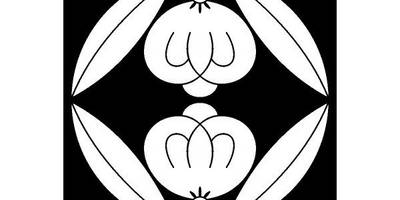 Японский узор 883