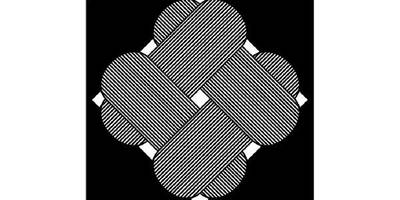 Японский узор 2009