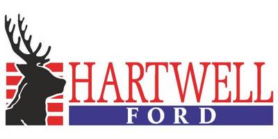 Hartwell Ford logo