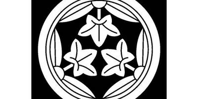 Японский узор 925