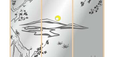 Прямоугольный орнамент 1338