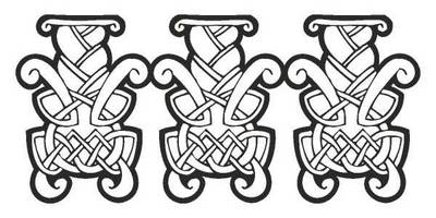 Кельтский 258