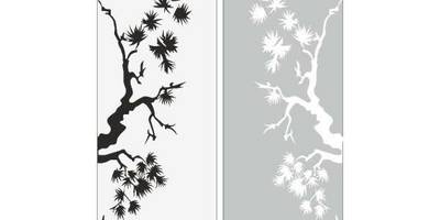 Прямоугольный орнамент 0077