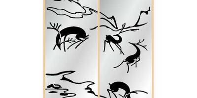 Прямоугольный орнамент 0392