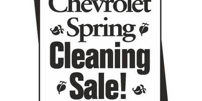 Chevrolet Spring logo