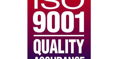 ISO 9001 logo