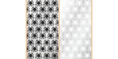 Прямоугольный орнамент 1165