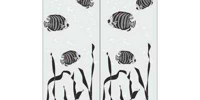 Прямоугольный орнамент 2731