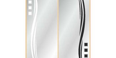 Прямоугольный орнамент 1535