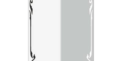 Прямоугольный орнамент 1610