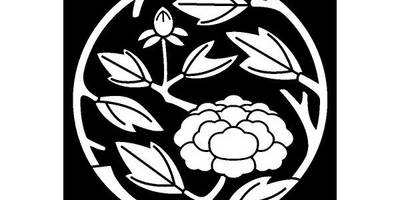 Японский узор 497