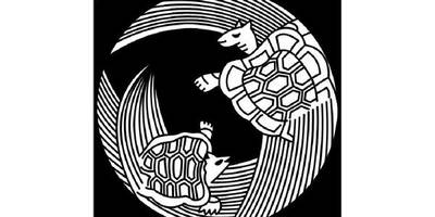 Японский узор 3401