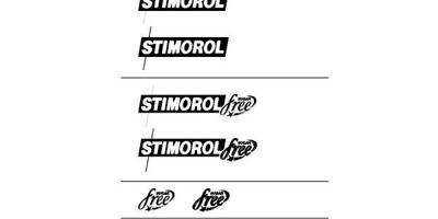Stimorol logos SS-SF