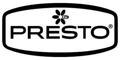 Presto logo