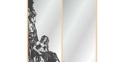 Прямоугольный орнамент 0431