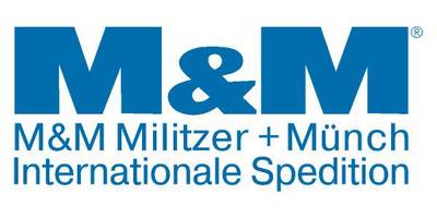 M&M Militzer logo