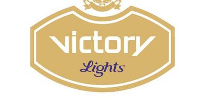 Victory Lights logo