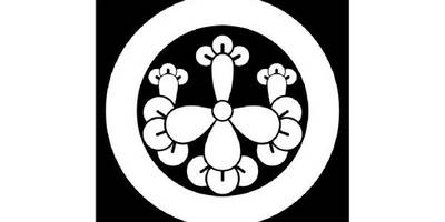 Японский узор 2571