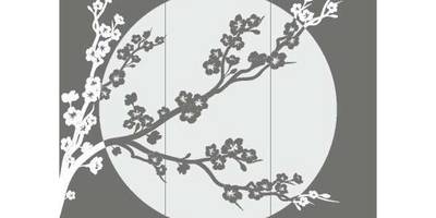 Прямоугольный орнамент 2071