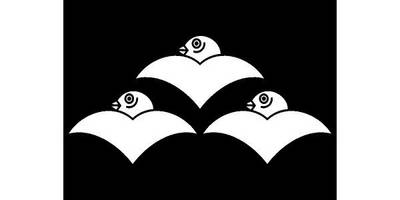 Японский узор 1522