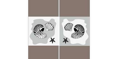 Прямоугольный орнамент 2824