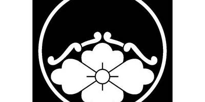 Японский узор 458