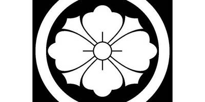 Японский узор 425