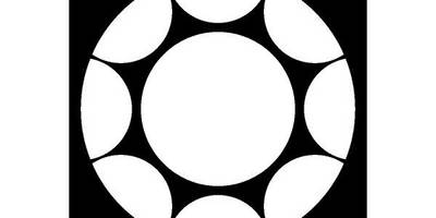 Японский узор 563