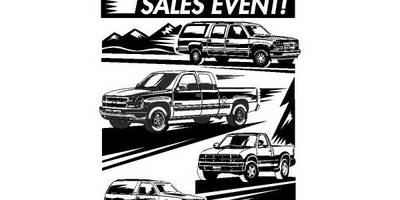 Chevrolet Truck Sales Event