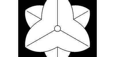 Японский узор 1008