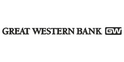 Great Western Bank logo