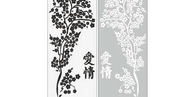 Прямоугольный орнамент 1796