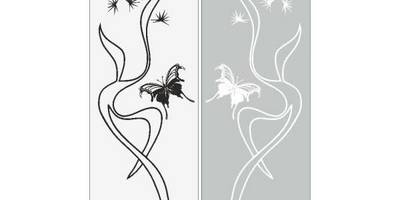 Прямоугольный орнамент 0042