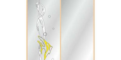 Прямоугольный орнамент 0950