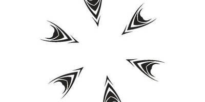 Орнамент цветы 271