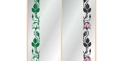 Прямоугольный орнамент 0961